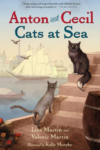 Anton and Cecil (Paperback)