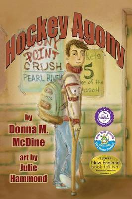 Hockey Agony (Paperback)