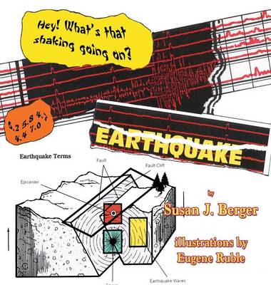 Earthquake! (Hardback)