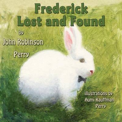 Frederick Lost and Found (Paperback)