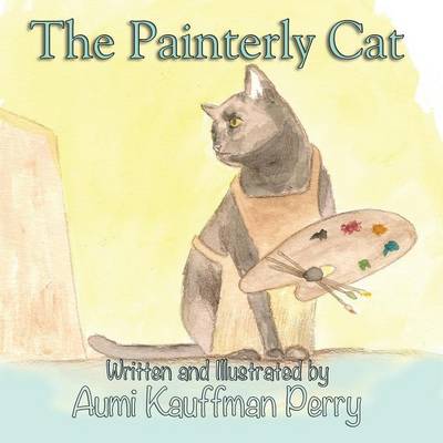 The Painterly Cat (Paperback)