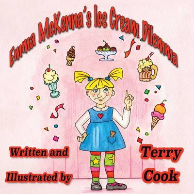 Emma McKenna's Ice Cream Dilemma (Paperback)