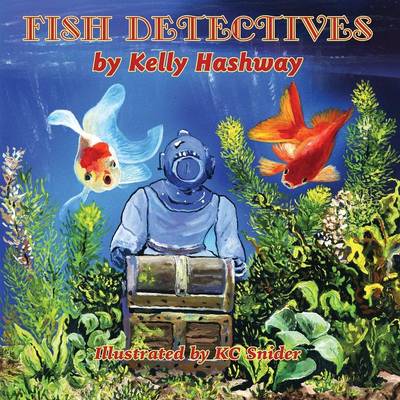 Fish Detectives (Paperback)