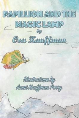 Papillon and the Magic Lamp (Paperback)