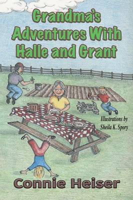 Grandma's Adventures with Halle and Grant (Paperback)