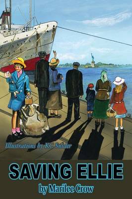 Saving Ellie (Paperback)
