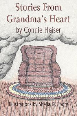 Stories from Grandma's Heart (Paperback)