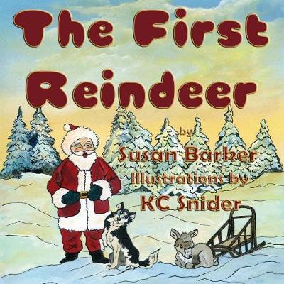 The First Reindeer (Paperback)