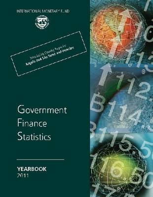 Government finance statistics yearbook 2011 (Paperback)