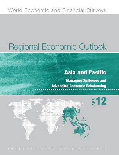 Regional economic outlook: Asia and Pacific, managing spillovers and advancing economic rebalancing - World economic and financial surveys (Paperback)
