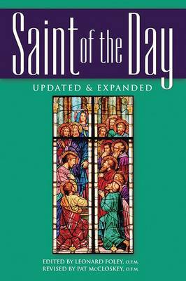 Saint of the Day (Paperback)