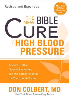 The New Bible Cure for High Blood Pressure (Paperback)