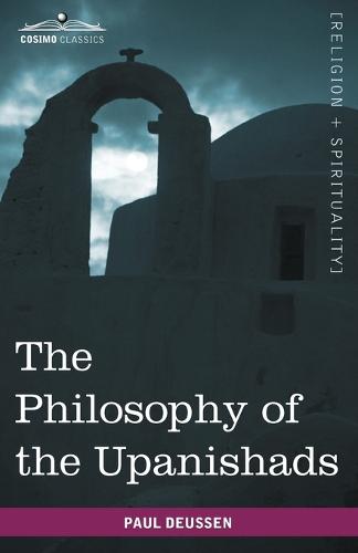 The Philosophy of the Upanishads (Paperback)