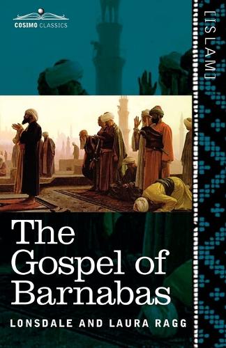 The Gospel of Barnabas (Paperback)