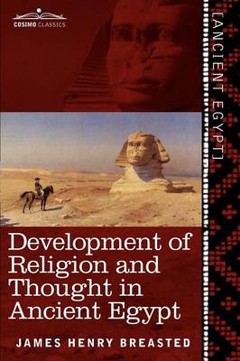 Development of Religion and Thought in Ancient Egypt (Paperback)