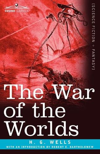 The War of the Worlds (Paperback)