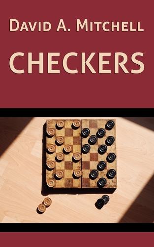 David A. Mitchell's Checkers (Paperback)
