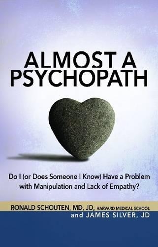 Almost A Psychopath (Paperback)