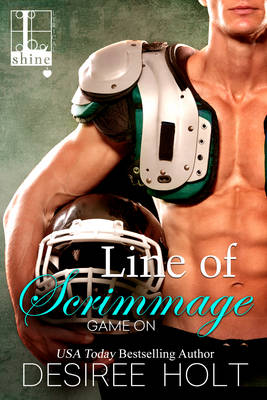 Line Of Scrimmage (Paperback)