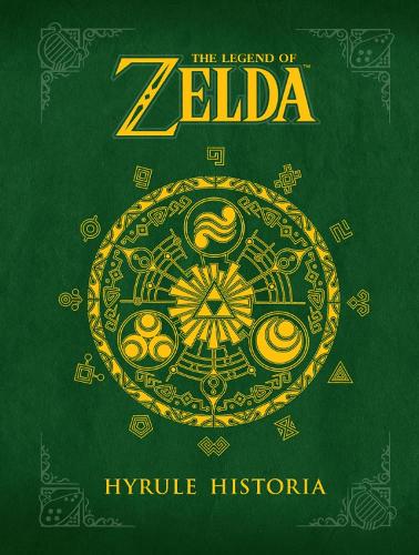 Legend of Zelda, The: Hyrule Historia - Dark Horse