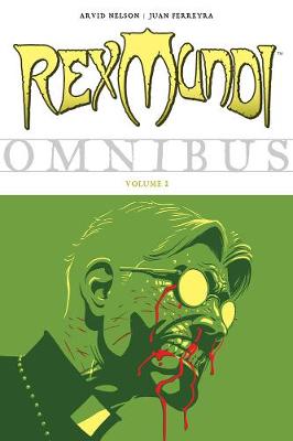 Rex Mundi Omnibus Volume 2 (Paperback)
