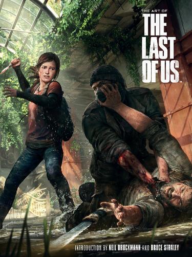 Art Of The Last Of Us The (Hardback)