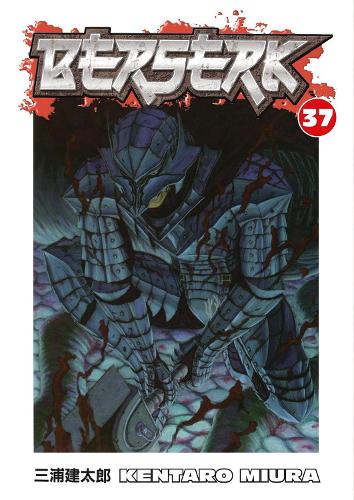 Berserk: Volume 37 (Paperback)