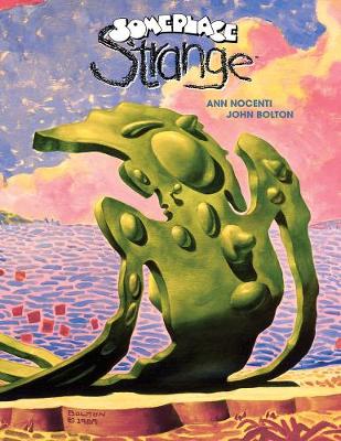 Someplace Strange (Hardback)