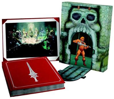Art Of He-man & The Masters Of The Universe, The: Limited Edition (Hardback)