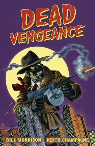 Dead Vengeance (Hardback)