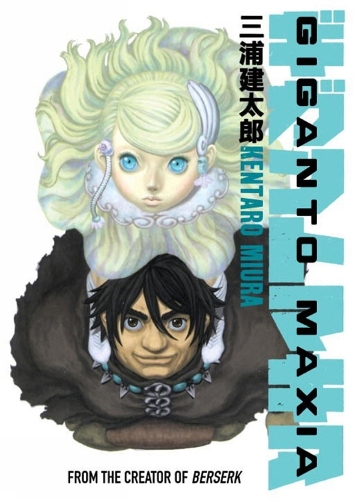 Giganto Maxia (Paperback)
