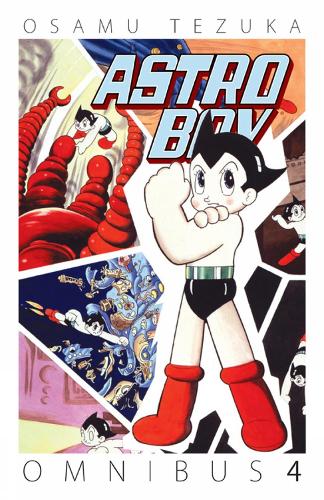 Astro Boy Omnibus Volume 4 (Paperback)