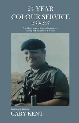 24 Year Colour Service (Paperback)