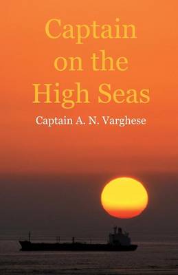 Captain on the High Seas (Paperback)
