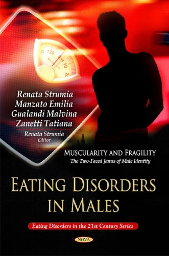 Eating Disorder in Males (Hardback)