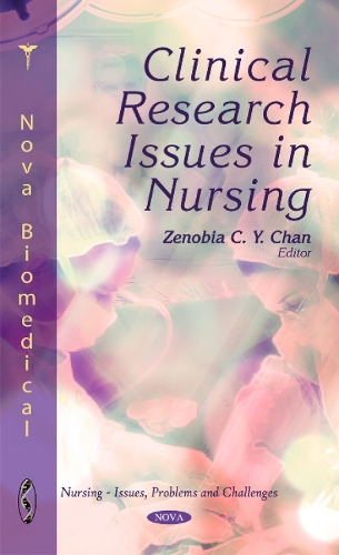 Clinical Research Issues in Nursing (Hardback)