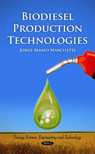 Biodiesel Production Technologies (Hardback)