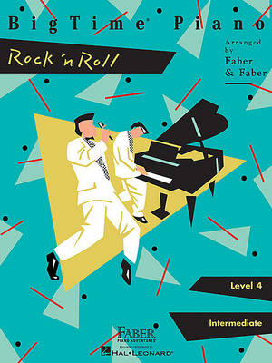 BigTime Piano: Rock 'n' Roll (Paperback)