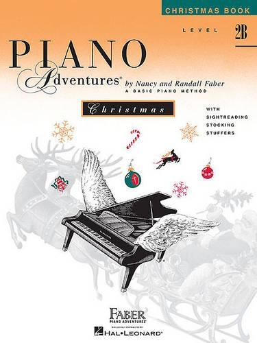 Piano Adventures - Christmas Book Level 2B (Paperback)