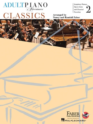 Adult Piano Adventures Classics Book 2 (Piano) (Paperback)