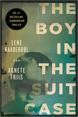 The Boy in the Suitcase (Paperback)