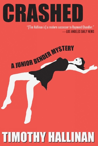 Crashed (junior Bender #1): A Junior Bender Mystery (Paperback)
