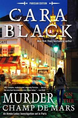 Murder On The Champ De Mars (Hardback)