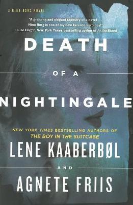 Death Of A Nightingale (Hardback)