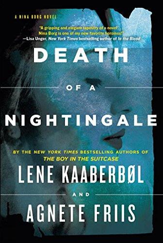 Death Of A Nightingale: Nina Borg #3 (Paperback)