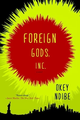 Foreign Gods, Inc. (Paperback)