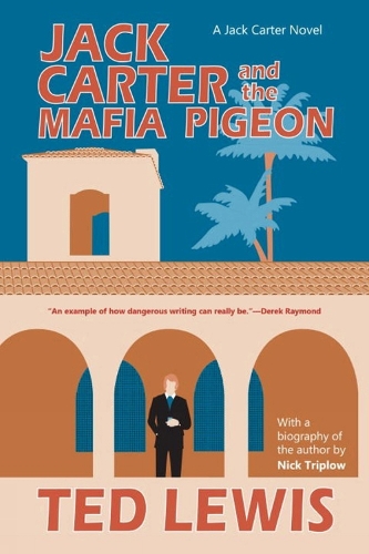 Jack Carter And The Mafia Pigeon (Paperback)