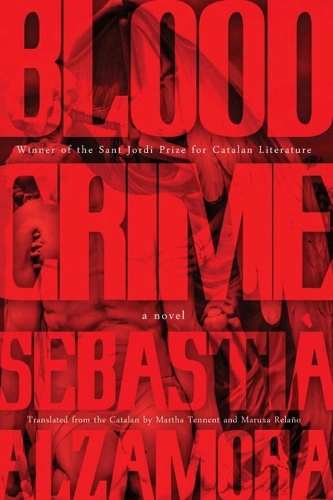 Blood Crime (Hardback)