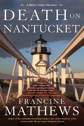 Death On Nantucket (Hardback)