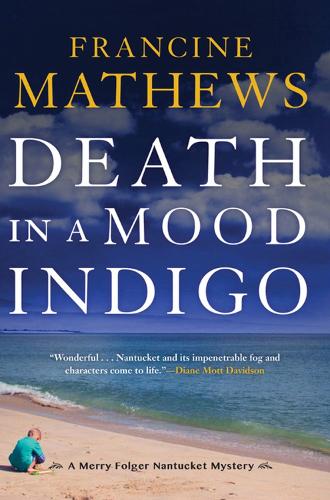 Death In A Mood Indigo (Paperback)